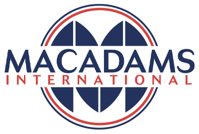 Macadams logo
